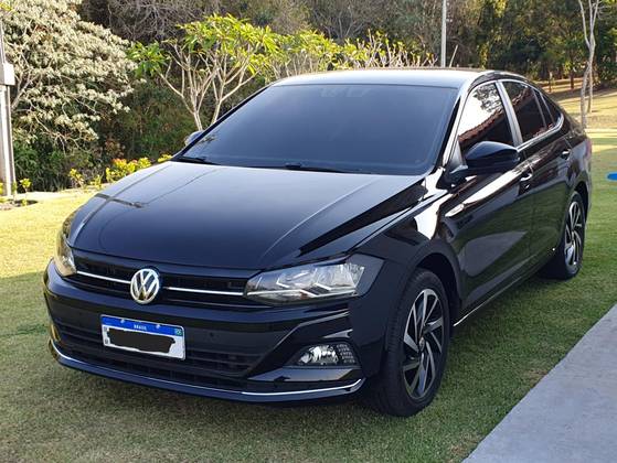 VOLKSWAGEN VIRTUS 1.0 200 TSI HIGHLINE AUTOMÁTICO